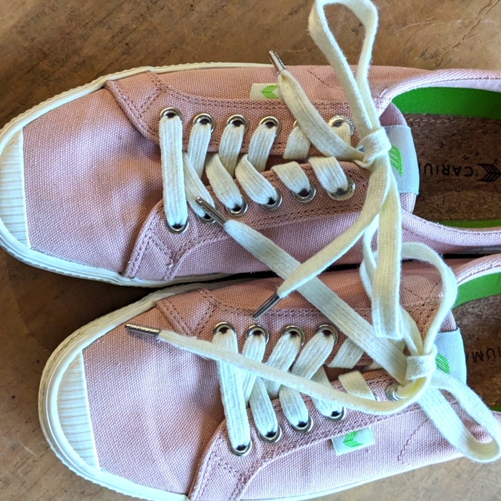 Cariuma Canvas Sneaks